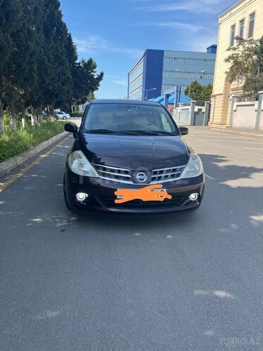 Nissan Tiida 2011, 190,000 km - 1.5 l - Bakı