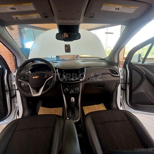 Chevrolet Trax 2017, 78,700 km - 1.4 l - Gəncə
