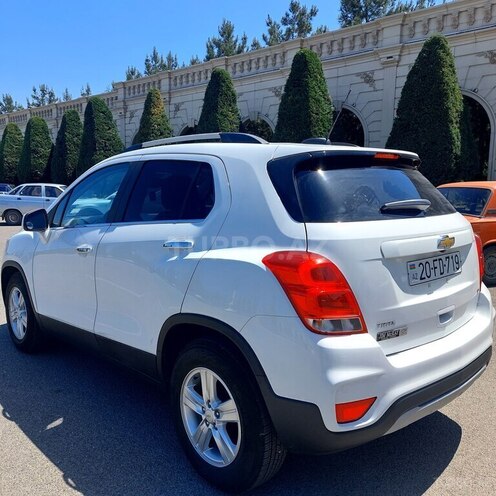 Chevrolet Trax 2017, 78,700 km - 1.4 l - Gəncə