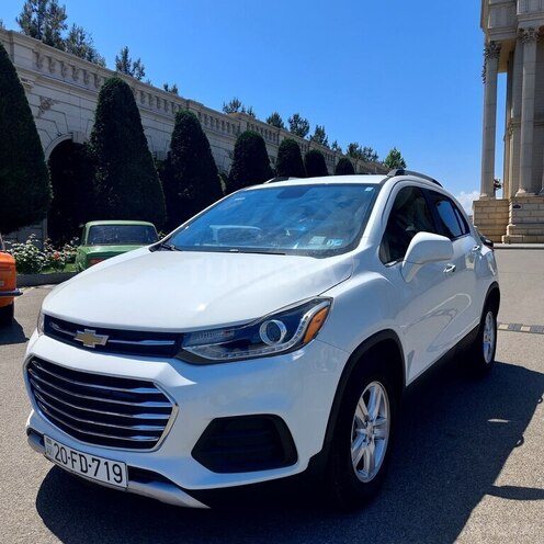 Chevrolet Trax 2017, 78,700 km - 1.4 l - Gəncə