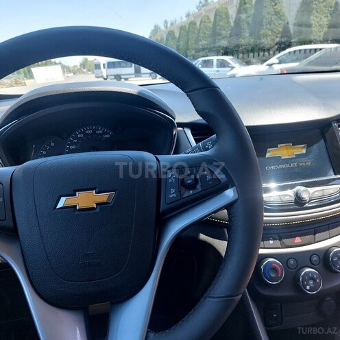 Chevrolet Trax 2017, 78,700 km - 1.4 l - Gəncə