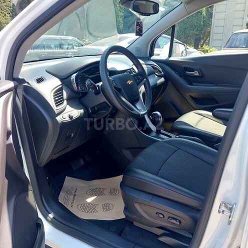 Chevrolet Trax 2017, 78,700 km - 1.4 l - Gəncə