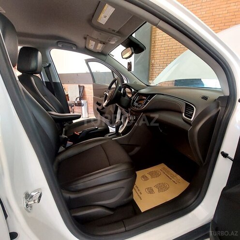 Chevrolet Trax 2017, 78,700 km - 1.4 l - Gəncə