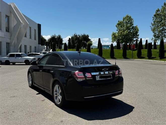 Chevrolet Cruze 2014, 325,000 km - 1.4 л - Tovuz