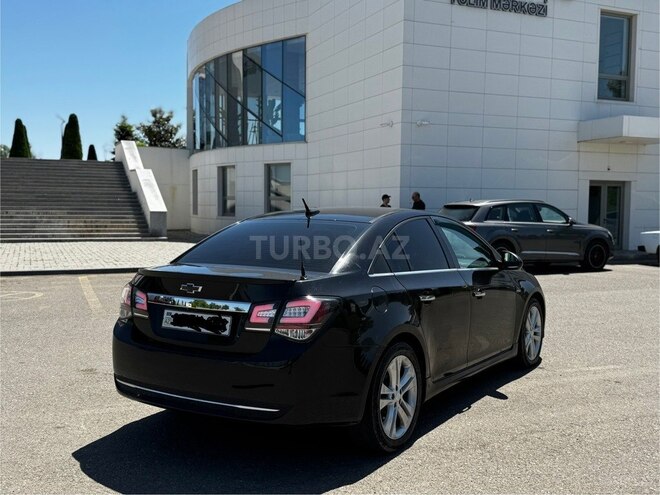 Chevrolet Cruze 2014, 325,000 km - 1.4 л - Tovuz
