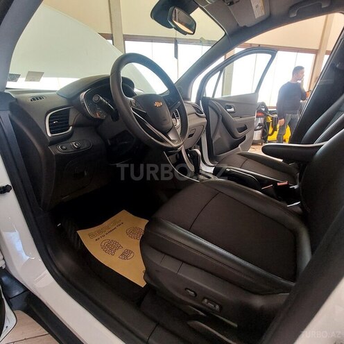 Chevrolet Trax 2017, 78,700 km - 1.4 l - Gəncə