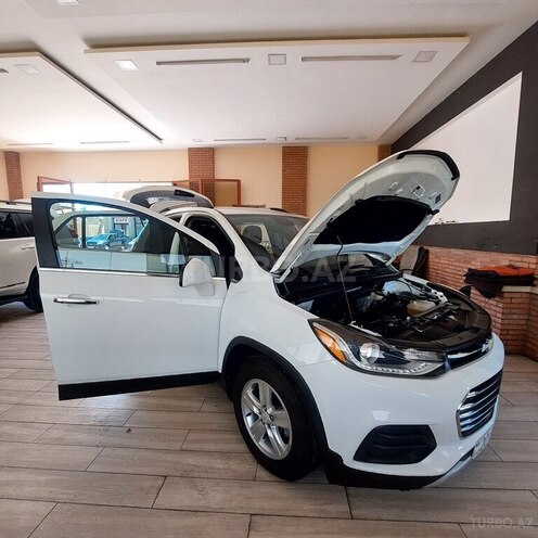 Chevrolet Trax 2017, 78,700 km - 1.4 l - Gəncə