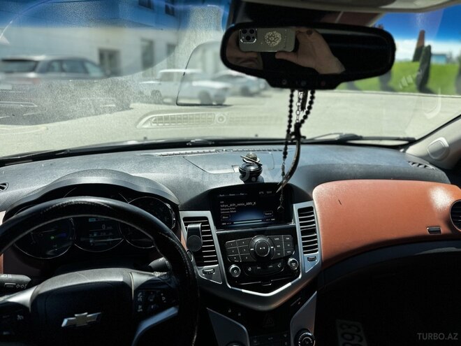 Chevrolet Cruze 2014, 325,000 km - 1.4 л - Tovuz