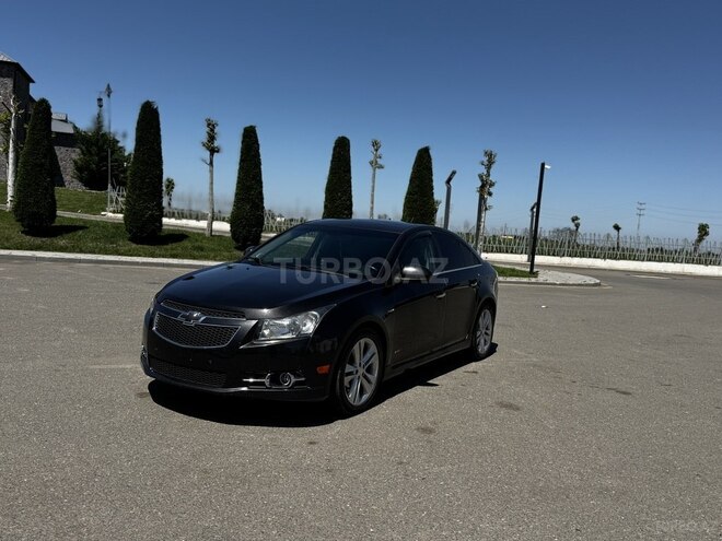 Chevrolet Cruze 2014, 325,000 km - 1.4 л - Tovuz