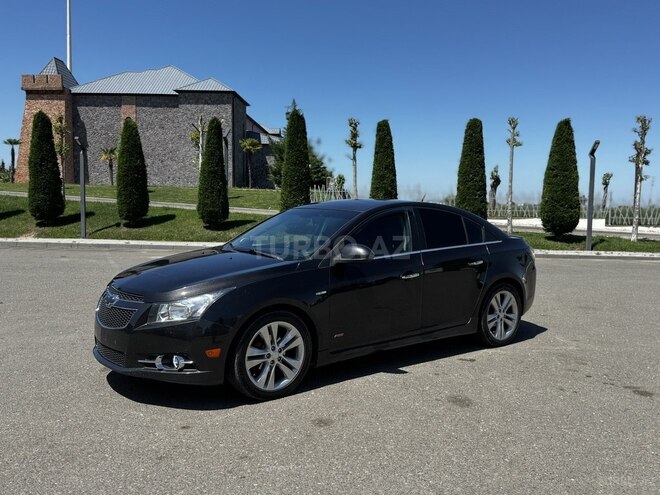 Chevrolet Cruze 2014, 325,000 km - 1.4 л - Tovuz