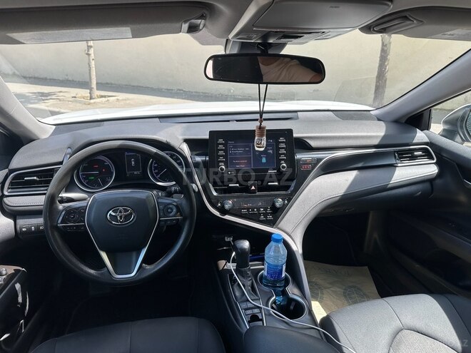 Toyota Camry 2021, 107,000 km - 2.5 l - Bakı