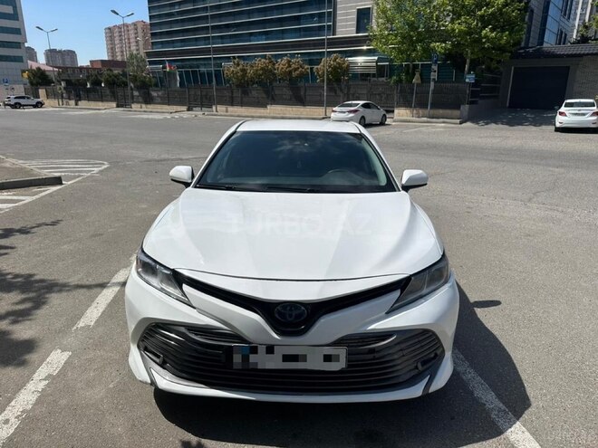 Toyota Camry 2021, 107,000 km - 2.5 l - Bakı