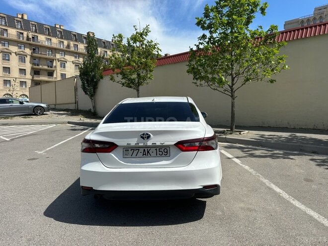 Toyota Camry 2021, 107,000 km - 2.5 l - Bakı