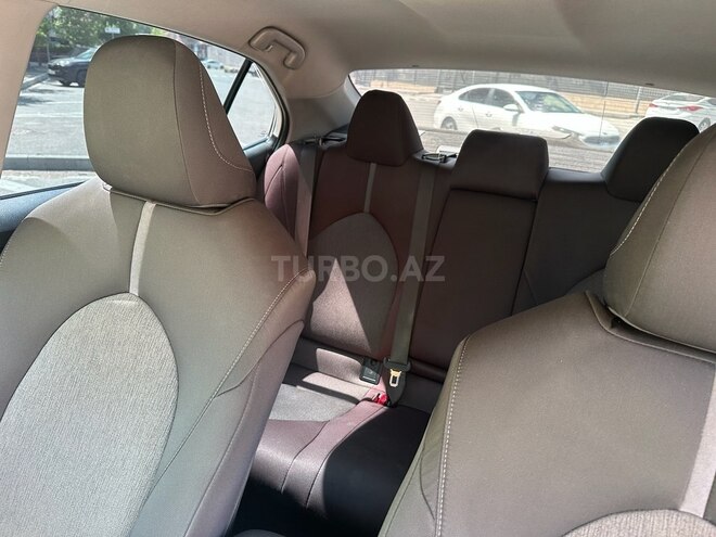Toyota Camry 2021, 107,000 km - 2.5 l - Bakı