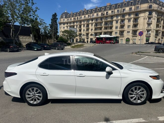 Toyota Camry 2021, 107,000 km - 2.5 l - Bakı