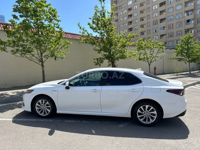 Toyota Camry 2021, 107,000 km - 2.5 l - Bakı