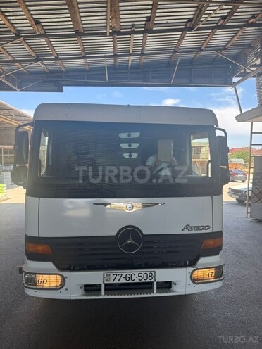 Mercedes Atego 815 2002, 600,000 km - 4.3 l - Bakı