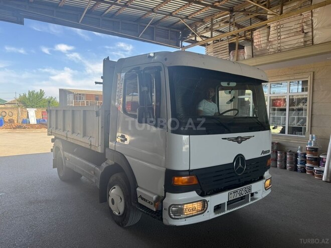 Mercedes Atego 815 2002, 600,000 km - 4.3 l - Bakı