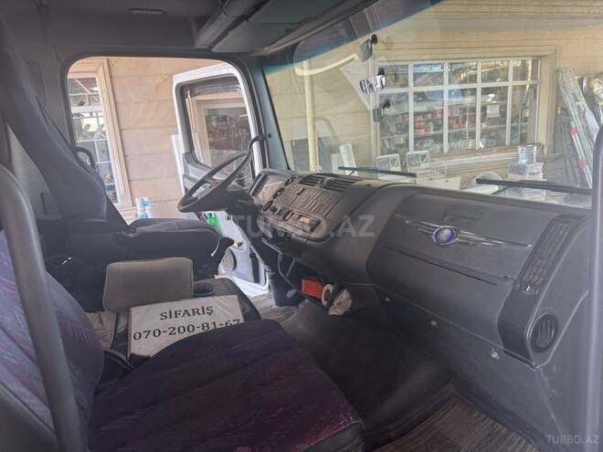 Mercedes Atego 815 2002, 600,000 km - 4.3 l - Bakı