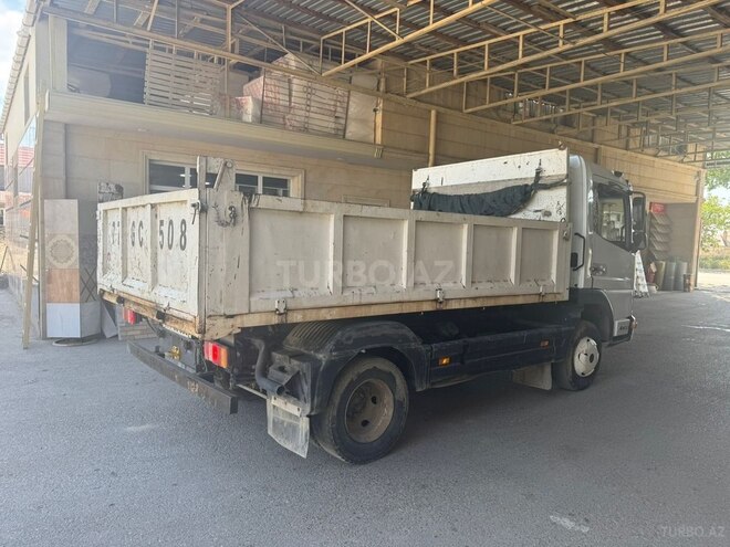 Mercedes Atego 815 2002, 600,000 km - 4.3 l - Bakı