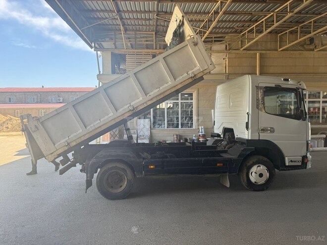 Mercedes Atego 815 2002, 600,000 km - 4.3 l - Bakı