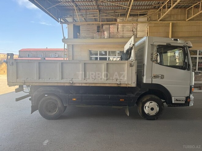 Mercedes Atego 815 2002, 600,000 km - 4.3 l - Bakı