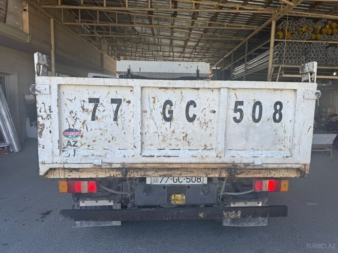 Mercedes Atego 815 2002, 600,000 km - 4.3 l - Bakı