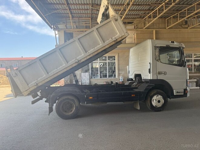 Mercedes Atego 815 2002, 600,000 km - 4.3 l - Bakı