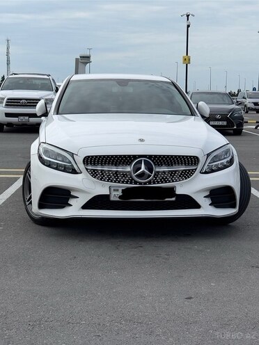 Mercedes C 200 2019, 94,000 km - 1.5 л - Bakı