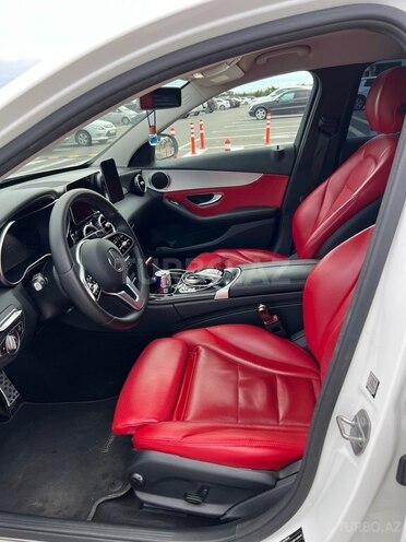 Mercedes C 200 2019, 94,000 km - 1.5 л - Bakı
