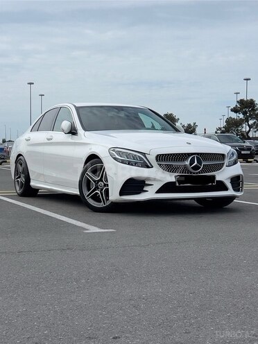 Mercedes C 200 2019, 94,000 km - 1.5 л - Bakı