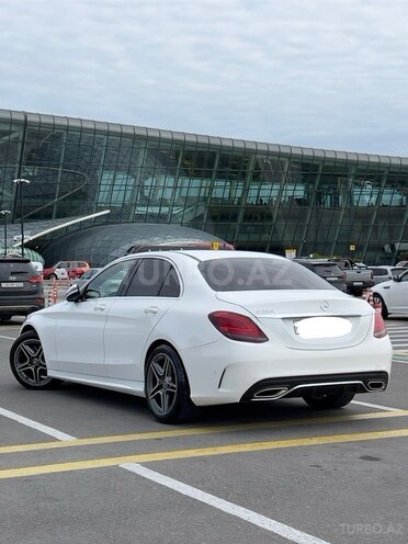 Mercedes C 200 2019, 94,000 km - 1.5 л - Bakı