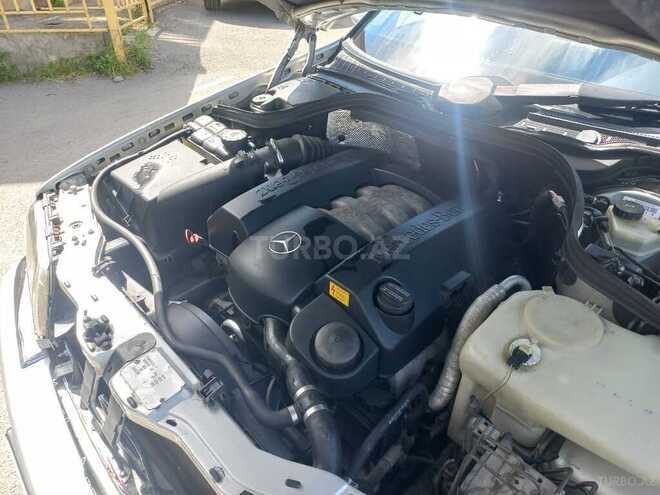 Mercedes C 240 2000, 135,486 km - 2.4 l - Bakı