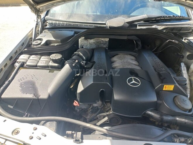 Mercedes C 240 2000, 135,486 km - 2.4 l - Bakı