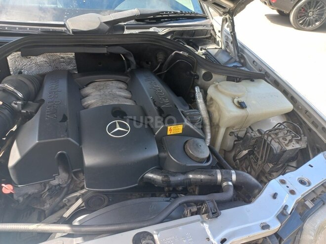 Mercedes C 240 2000, 135,486 km - 2.4 l - Bakı