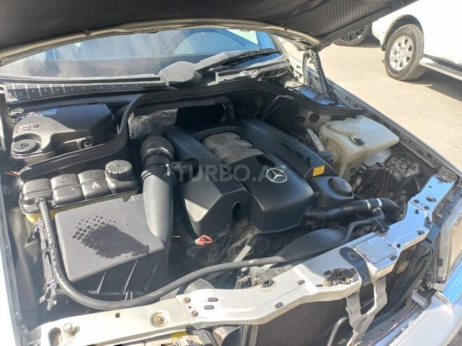 Mercedes C 240 2000, 135,486 km - 2.4 l - Bakı