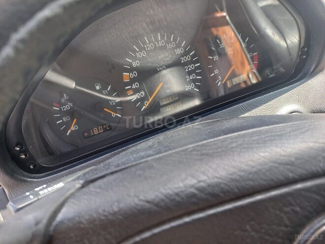 Mercedes C 240 2000, 135,486 km - 2.4 l - Bakı