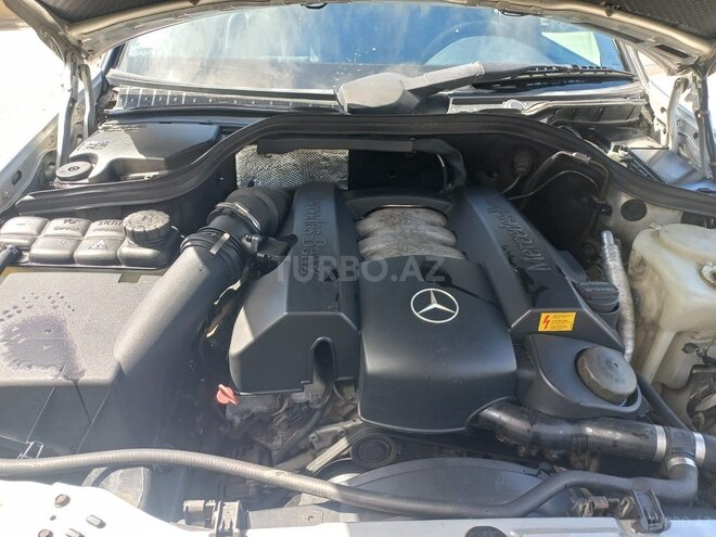 Mercedes C 240 2000, 135,486 km - 2.4 l - Bakı