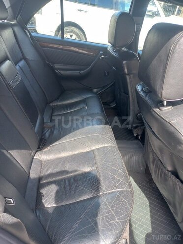 Mercedes C 240 2000, 135,486 km - 2.4 l - Bakı