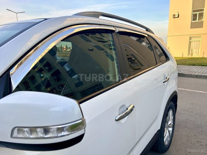 Kia Sorento 2012, 136,689 km - 2.2 l - Gəncə