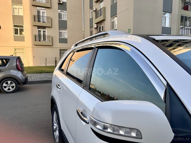 Kia Sorento 2012, 136,689 km - 2.2 l - Gəncə