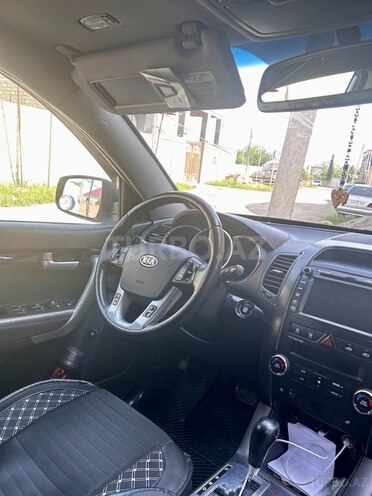 Kia Sorento 2012, 136,689 km - 2.2 l - Gəncə