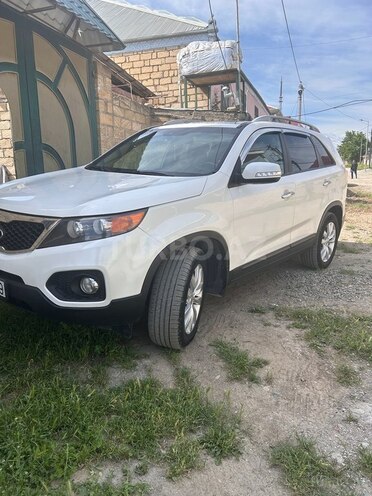 Kia Sorento 2012, 136,689 km - 2.2 l - Gəncə