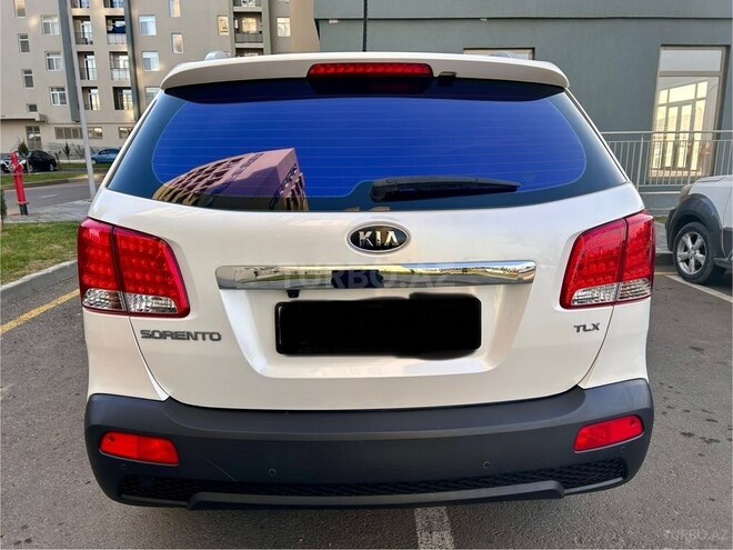 Kia Sorento 2012, 136,689 km - 2.2 l - Gəncə