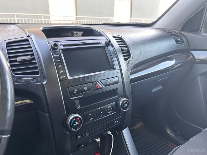 Kia Sorento 2012, 136,689 km - 2.2 l - Gəncə