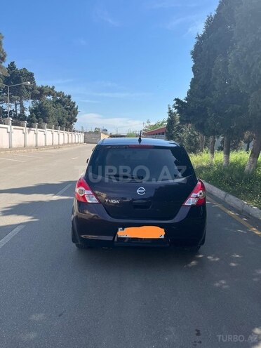 Nissan Tiida 2011, 190,000 km - 1.5 l - Bakı