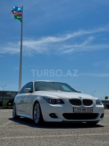 BMW 525 2006, 139,700 km - 2.5 l - Bakı