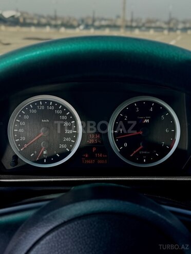 BMW 525 2006, 139,700 km - 2.5 l - Bakı