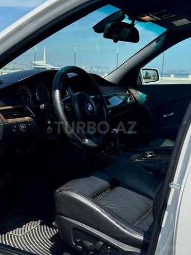 BMW 525 2006, 139,700 km - 2.5 l - Bakı