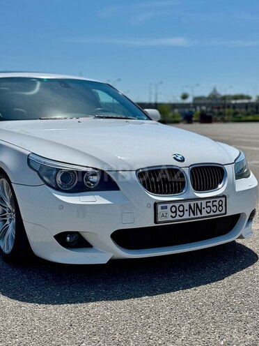 BMW 525 2006, 139,700 km - 2.5 l - Bakı